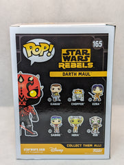 Darth Maul - Smuggler's Bounty Exclusive - #165 - (JL)