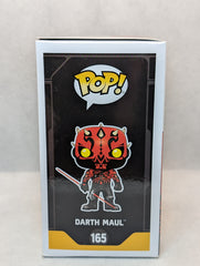 Darth Maul - Smuggler's Bounty Exclusive - #165 - (JL)