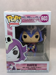 Raven - #603 - (JL)