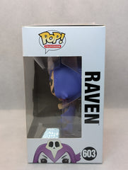 Raven - #603 - (JL)