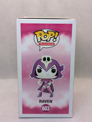 Raven - #603 - (JL)