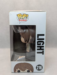 Light - #216 - (JL)