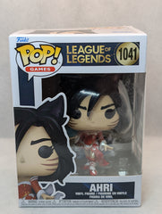 Ahri - #1041 - (JL)