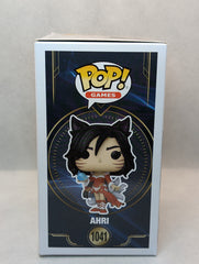 Ahri - #1041 - (JL)