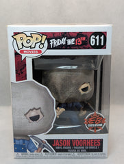 Jason Voorhees - Eb Exclusive - #611 - (JL)