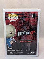 Jason Voorhees - Eb Exclusive - #611 - (JL)