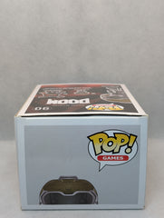 Doom Marine - GS Exclusive - Gold - #90 - (JL)