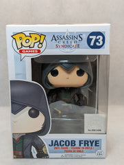 Jacob Frye - #73 - (JL)