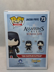 Jacob Frye - #73 - (JL)