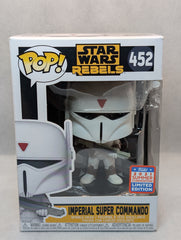 Imperial Super Commando - Summer Convention Limited Edition - #452 - (JL)