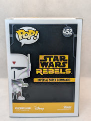 Imperial Super Commando - Summer Convention Limited Edition - #452 - (JL)