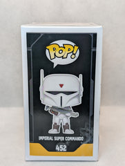 Imperial Super Commando - Summer Convention Limited Edition - #452 - (JL)