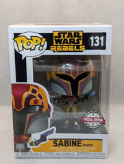Sabine [Masked] - Special Edition - #131 - (JL)