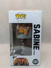 Sabine [Masked] - Special Edition - #131 - (JL)