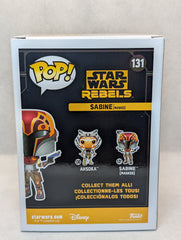 Sabine [Masked] - Special Edition - #131 - (JL)