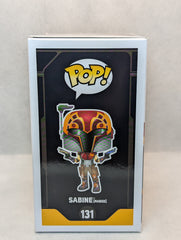 Sabine [Masked] - Special Edition - #131 - (JL)
