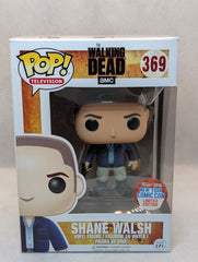 Shane Walsh - NY Comic Con Limited Edition - #369 - (JL)
