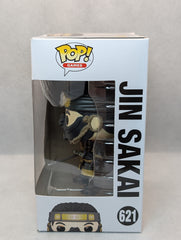 Jin Sakai - #621 - (JL)