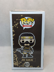 Jin Sakai - #621 - (JL)