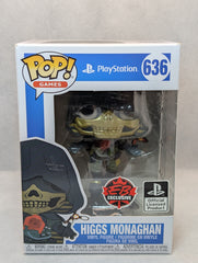 Higgs Monaghan - Eb Exclusive - #636 - (JL)