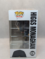 Higgs Monaghan - Eb Exclusive - #636 - (JL)