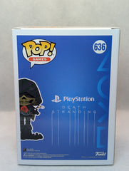 Higgs Monaghan - Eb Exclusive - #636 - (JL)