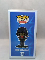 Higgs Monaghan - Eb Exclusive - #636 - (JL)