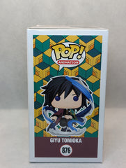 Giyu Tomioka - AAA Exclusive - #876 - (JL)