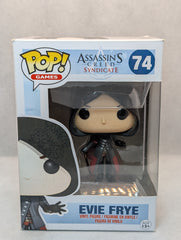 Evie Frye - #74 - (JL)