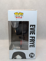 Evie Frye - #74 - (JL)