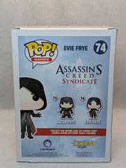 Evie Frye - #74 - (JL)
