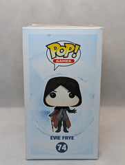 Evie Frye - #74 - (JL)