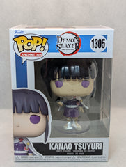 Kanao Tsuyuri - #1305 - (JL)