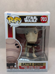 Battle Droid - #703 - (JL)