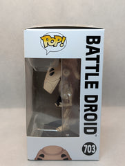 Battle Droid - #703 - (JL)