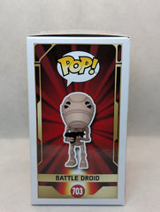 Battle Droid - #703 - (JL)