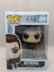 Octavia - #100 - (JL)