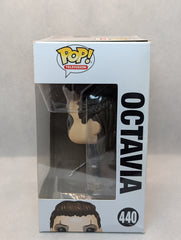 Octavia - #100 - (JL)