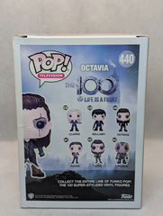Octavia - #100 - (JL)