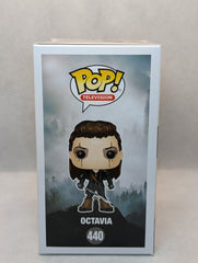 Octavia - #100 - (JL)