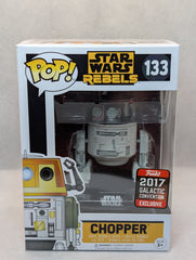 Chopper - Convention Exclusive - #133 - (JL)