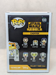 Chopper - Convention Exclusive - #133 - (JL)