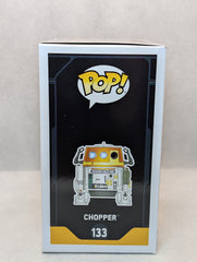 Chopper - Convention Exclusive - #133 - (JL)
