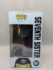 Seventh Sister - Walmart Exclusive - #167 - (JL)