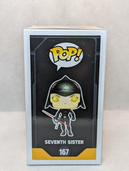 Seventh Sister - Walmart Exclusive - #167 - (JL)