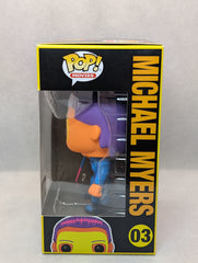 Michael Myers - EE Exclusive - #03 - (JL)
