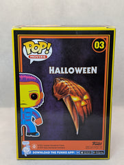 Michael Myers - EE Exclusive - #03 - (JL)