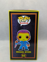 Michael Myers - EE Exclusive - #03 - (JL)