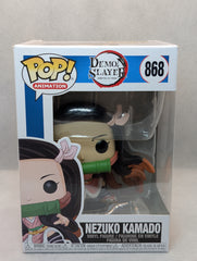 Nezuko Kamado - #868 - (JL)