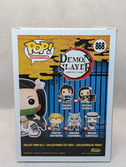 Nezuko Kamado - #868 - (JL)